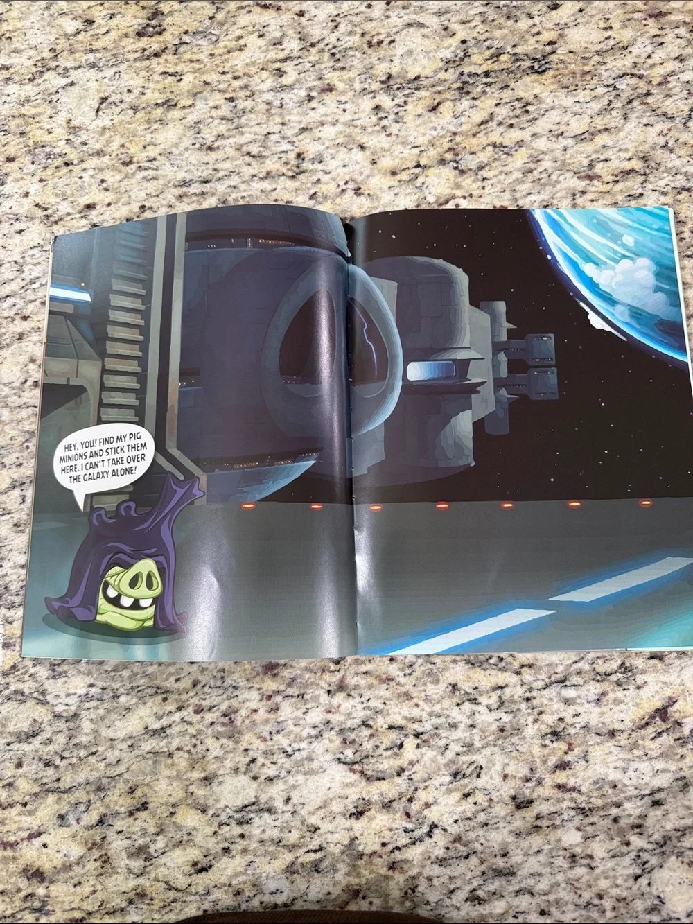 Angry Birds Star Wars II Ultimate Sticker Collection Book 1000+ Reusable Stick